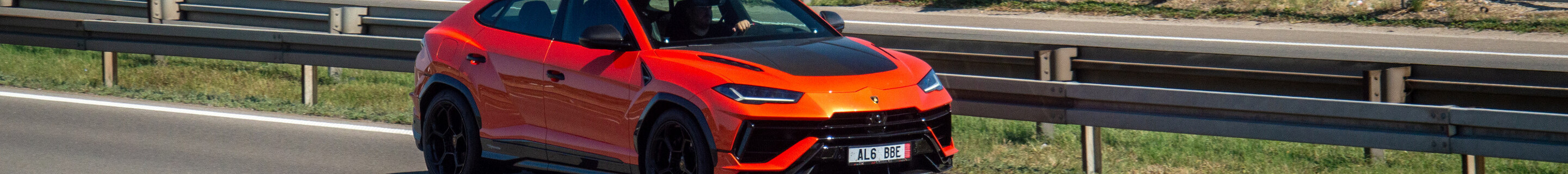 Lamborghini Urus Performante