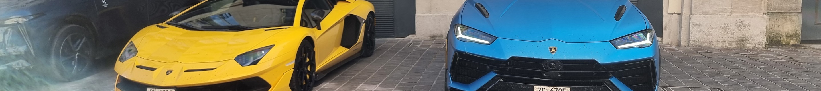 Lamborghini Urus Performante