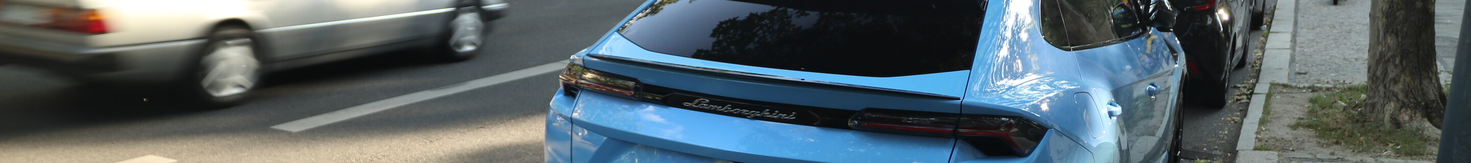 Lamborghini Urus S