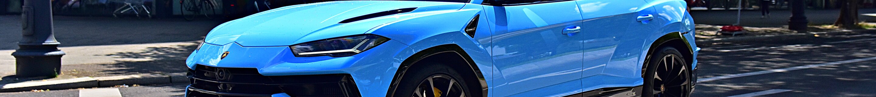 Lamborghini Urus S
