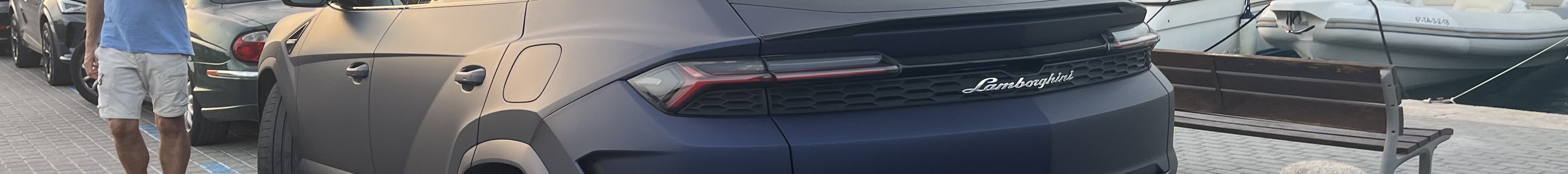 Lamborghini Urus SE