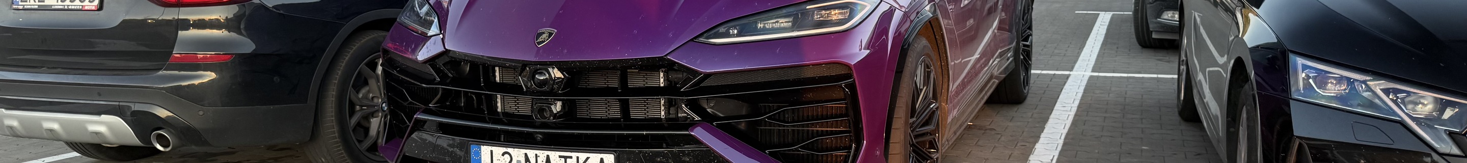 Lamborghini Urus SE