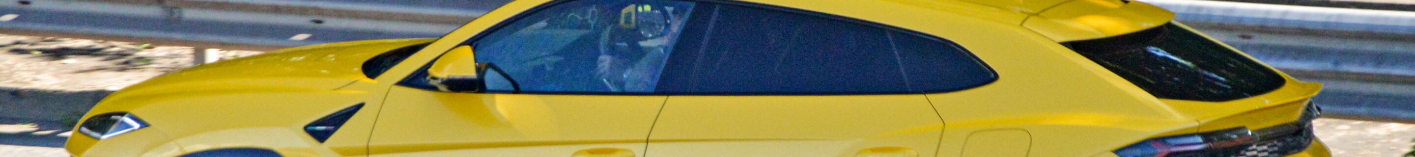 Lamborghini Urus SE
