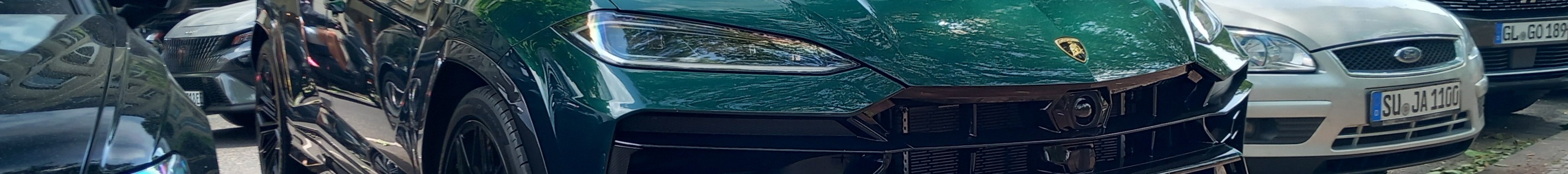 Lamborghini Urus SE