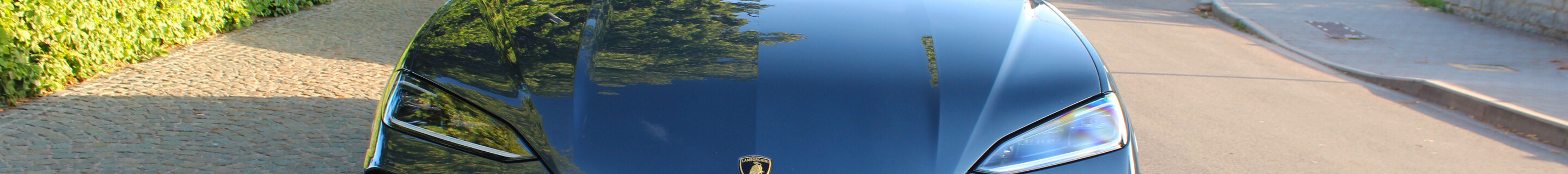 Lamborghini Urus SE