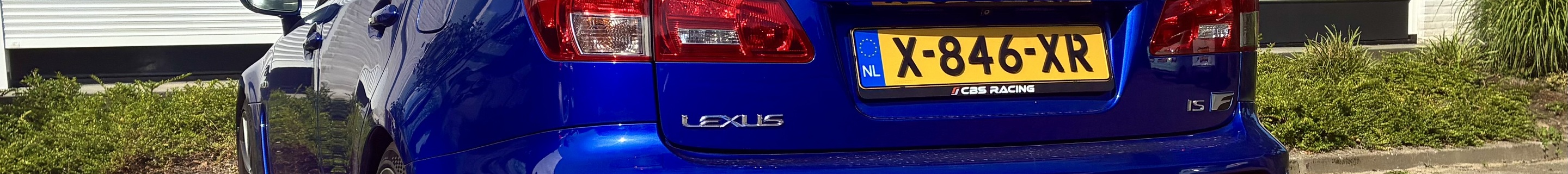 Lexus IS-F