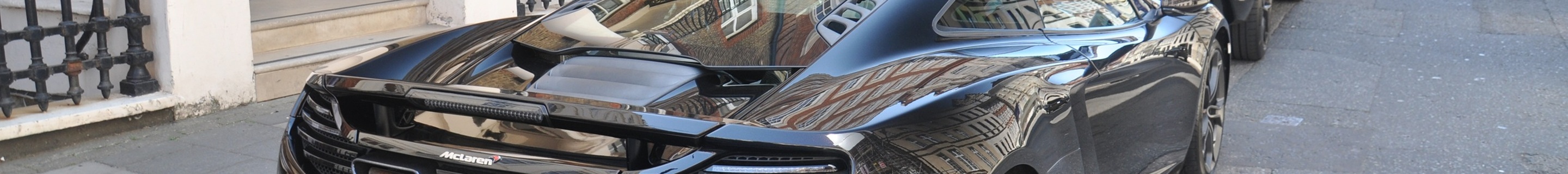 McLaren 12C