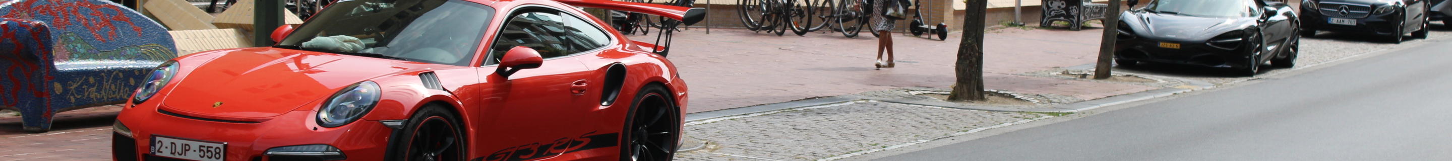 McLaren 720S Spider
