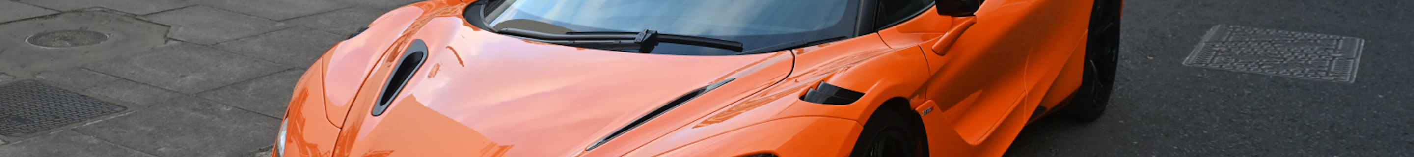 McLaren 750S Spider
