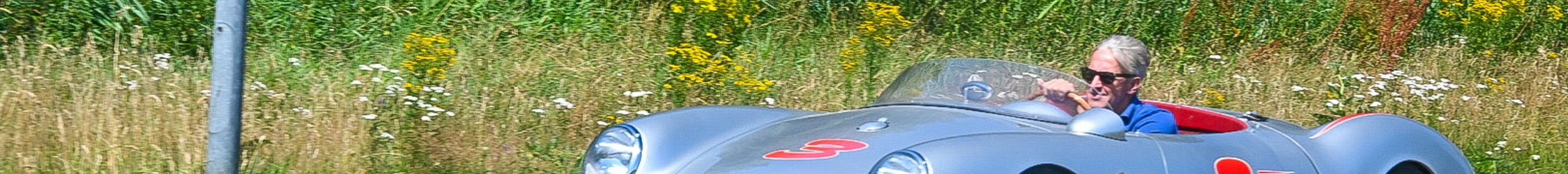 Porsche 550 Spyder