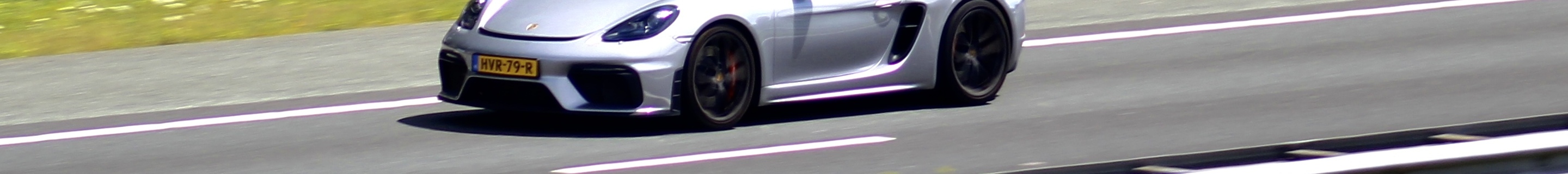 Porsche 718 Spyder