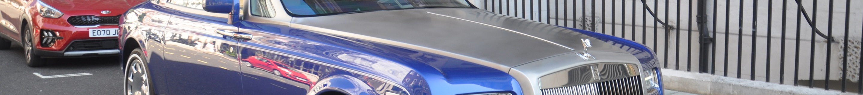 Rolls-Royce Phantom Coupé Series II