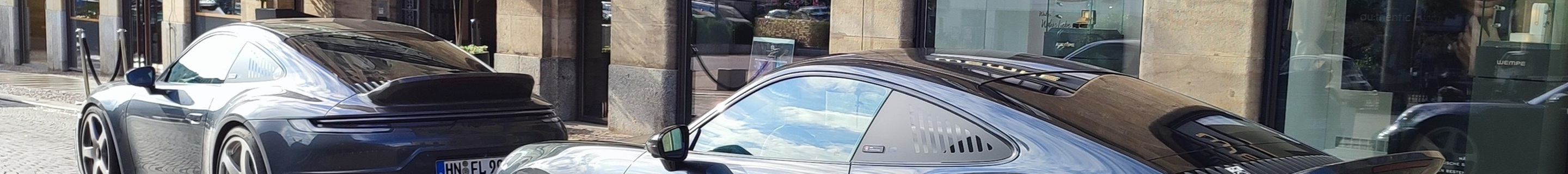 RUF 992 GT