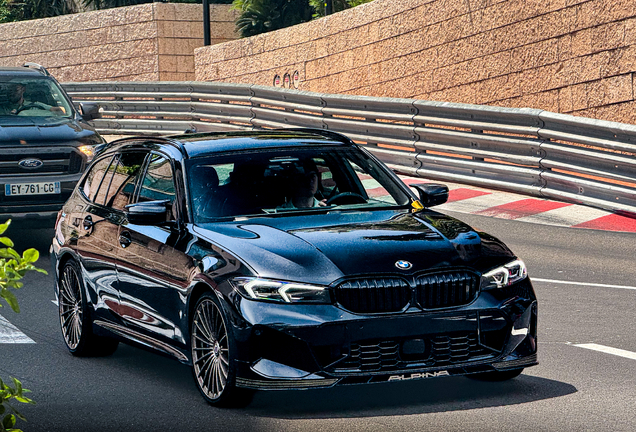 Alpina B3 BiTurbo Touring 2023