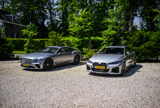 Alpina B4 BiTurbo Gran Coupé 2022