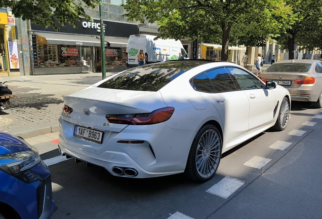 Alpina B8 BiTurbo Gran Coupé 2023