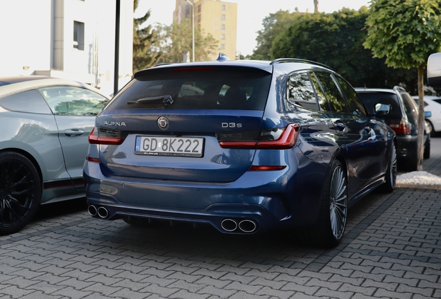 Alpina D3 S BiTurbo Touring 2020