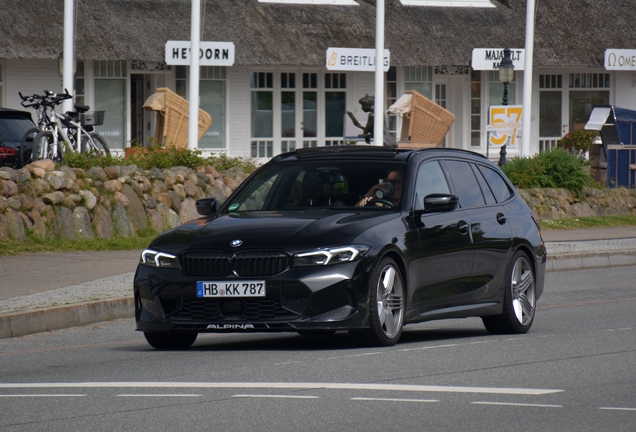 Alpina D3 S BiTurbo Touring 2023