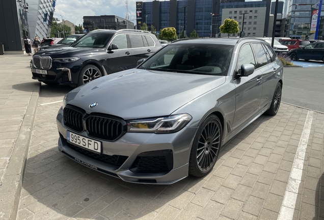 Alpina D5 S Allrad Touring 2021