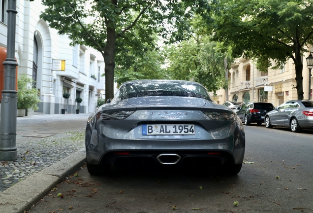 Alpine A110 GT 2022