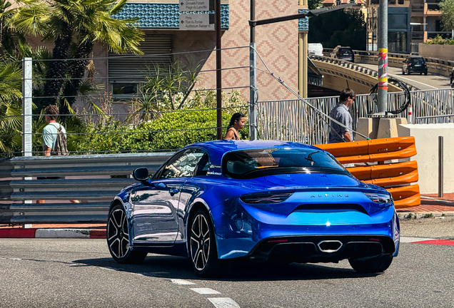 Alpine A110 Première Edition