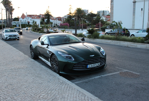 Aston Martin DB12