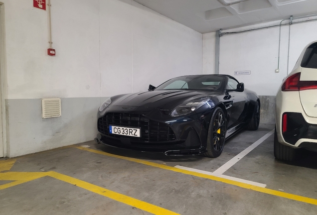Aston Martin DB12 S Volante