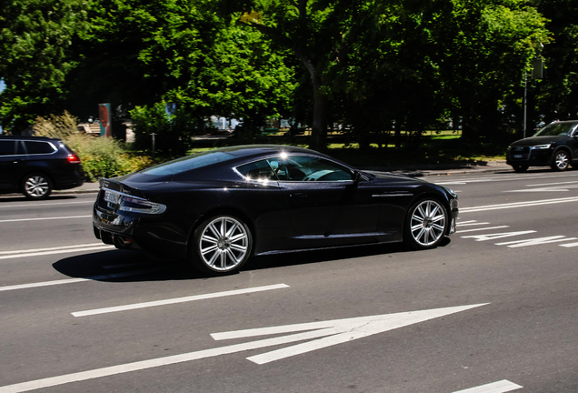 Aston Martin DBS