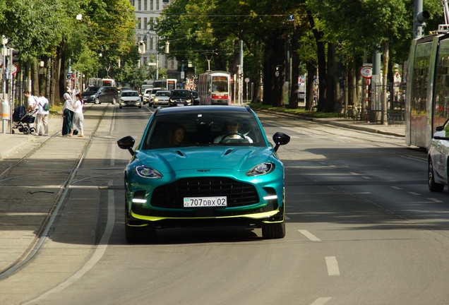Aston Martin DBX707 AMR Edition