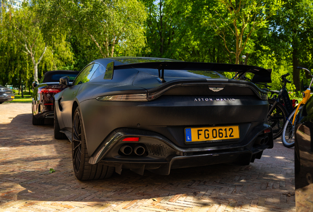 Aston Martin V8 Vantage Formula 1 Edition