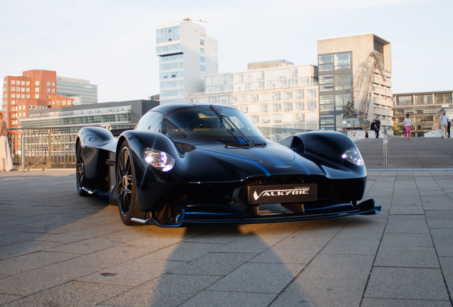 Aston Martin Valkyrie Spider