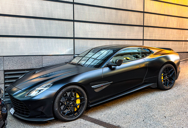 Aston Martin Vanquish 2025