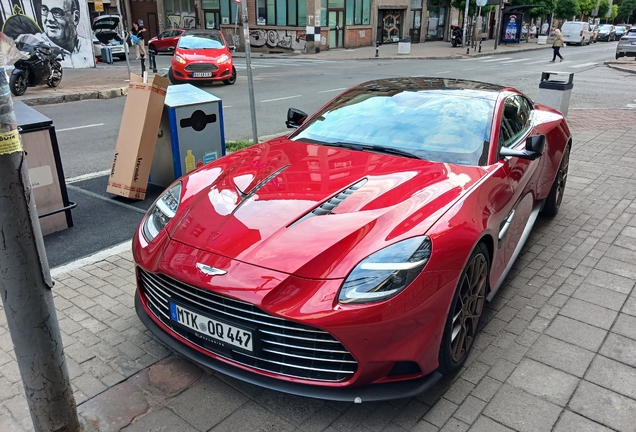 Aston Martin Vanquish 2025