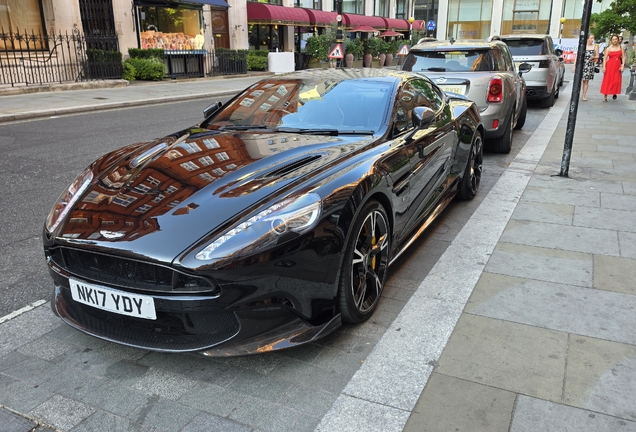 Aston Martin Vanquish S 2017