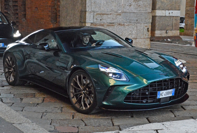 Aston Martin Vantage 2024