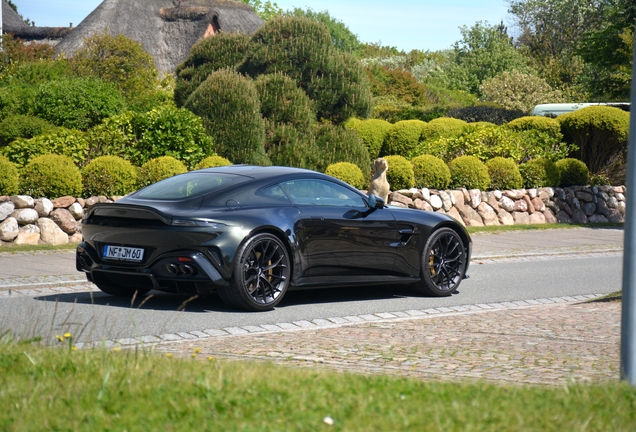 Aston Martin Vantage 2024