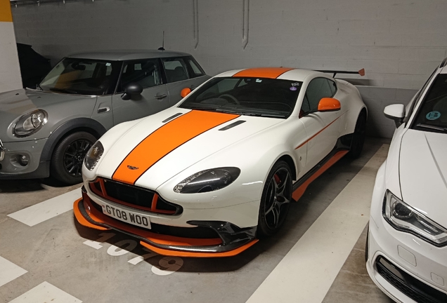 Aston Martin Vantage GT8