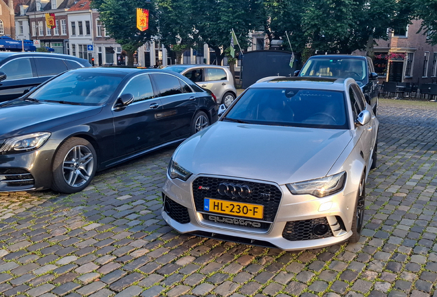 Audi ABT RS6 Avant C7