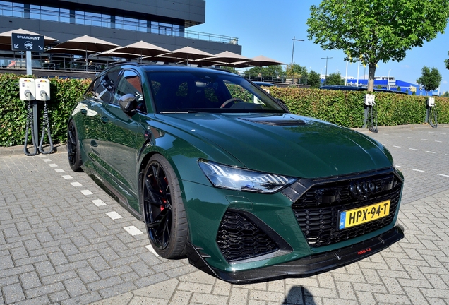 Audi ABT RS6 Avant C8 Legacy Edition