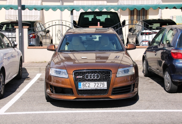 Audi MTM RS6 Avant C6