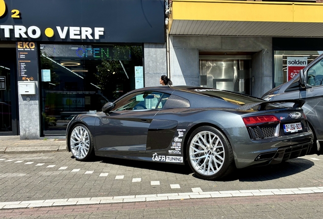 Audi R8 V10 2015