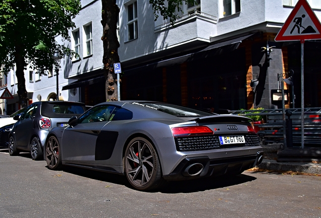 Audi R8 V10 2019