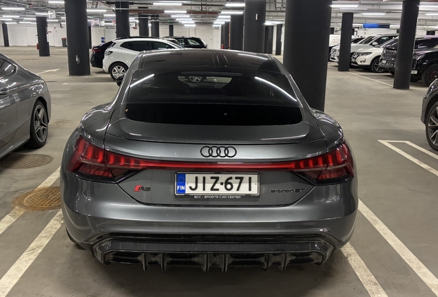 Audi RS E-Tron GT