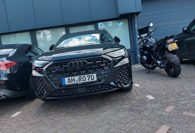 Audi RS Q3 2020
