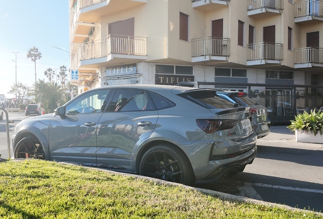 Audi RS Q3 Prior Design PD-RS400 Widebody Sportback 2020