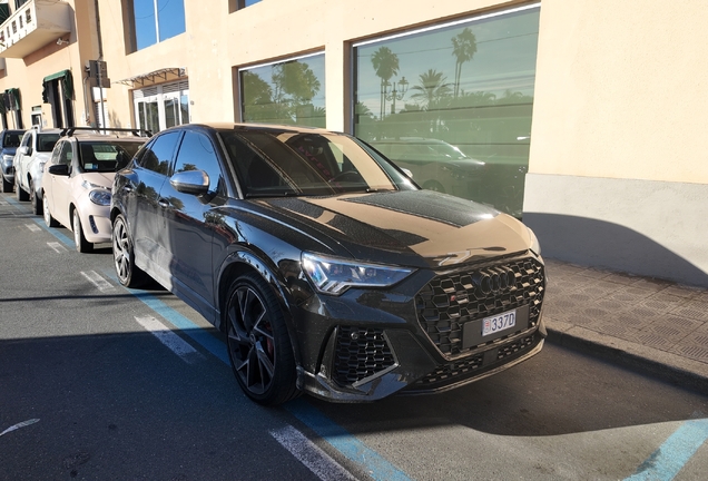 Audi RS Q3 Sportback 2020