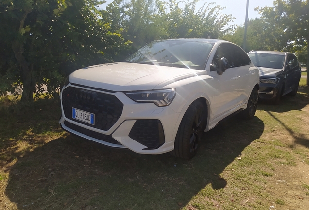 Audi RS Q3 Sportback 2020
