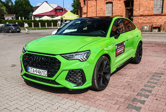 Audi RS Q3 Sportback 2020