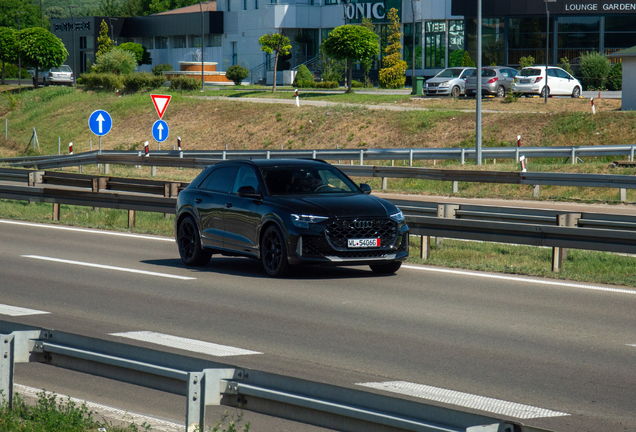 Audi RS Q8 2024
