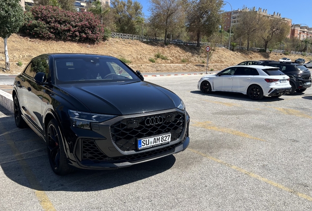 Audi RS Q8 2024